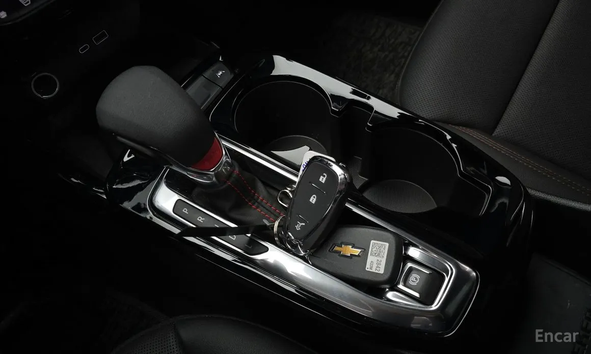 Chevrolet Trax 2023 1.2 RS