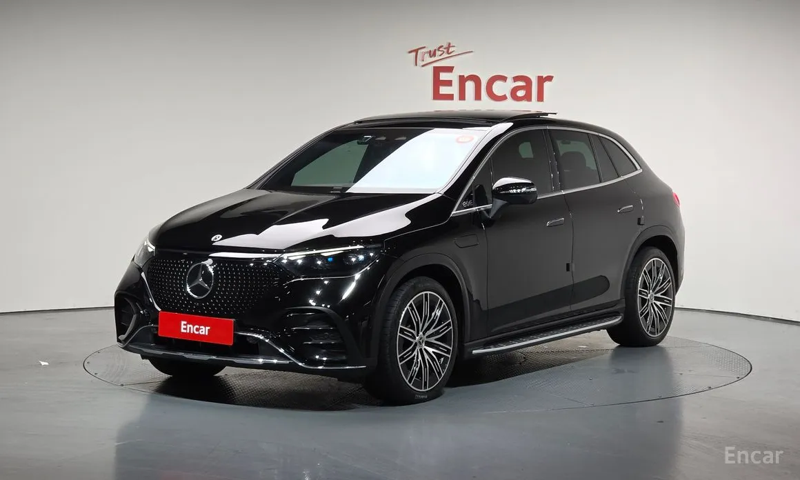 2023 Mercedes-Benz EQE