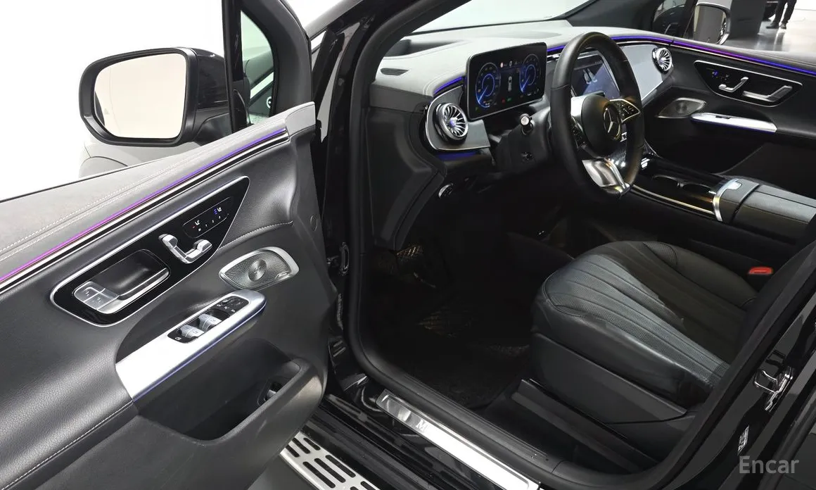 Mercedes-Benz EQE 2023 EQE500 4MATIC