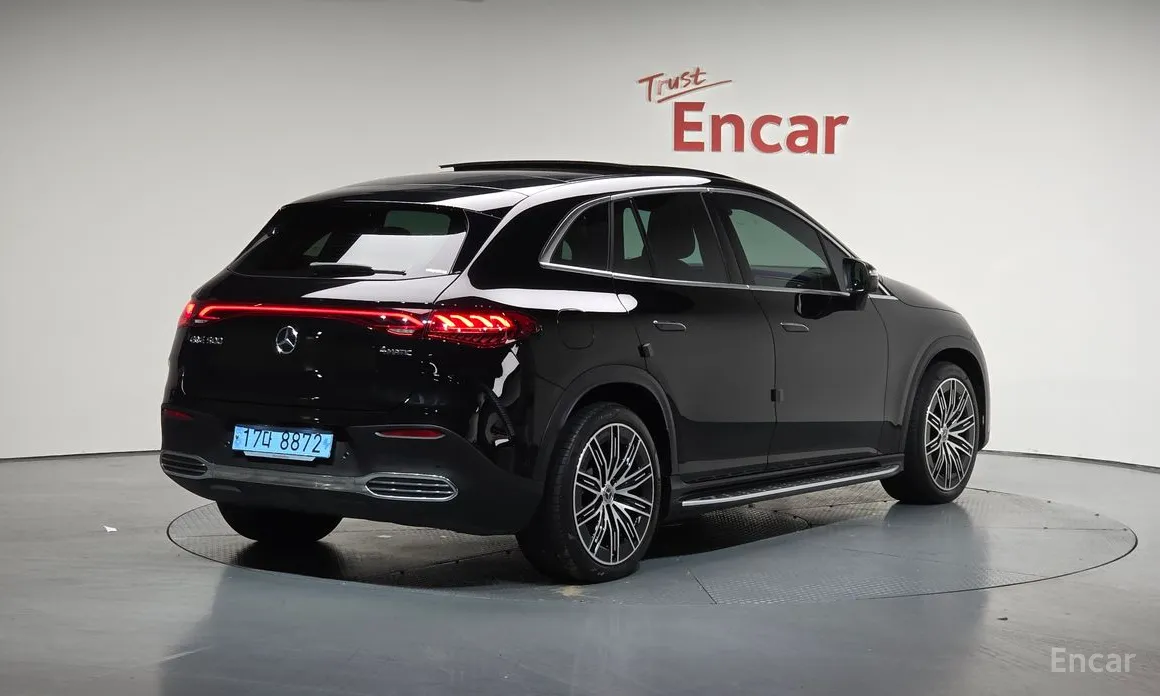 2023 Mercedes-Benz EQE