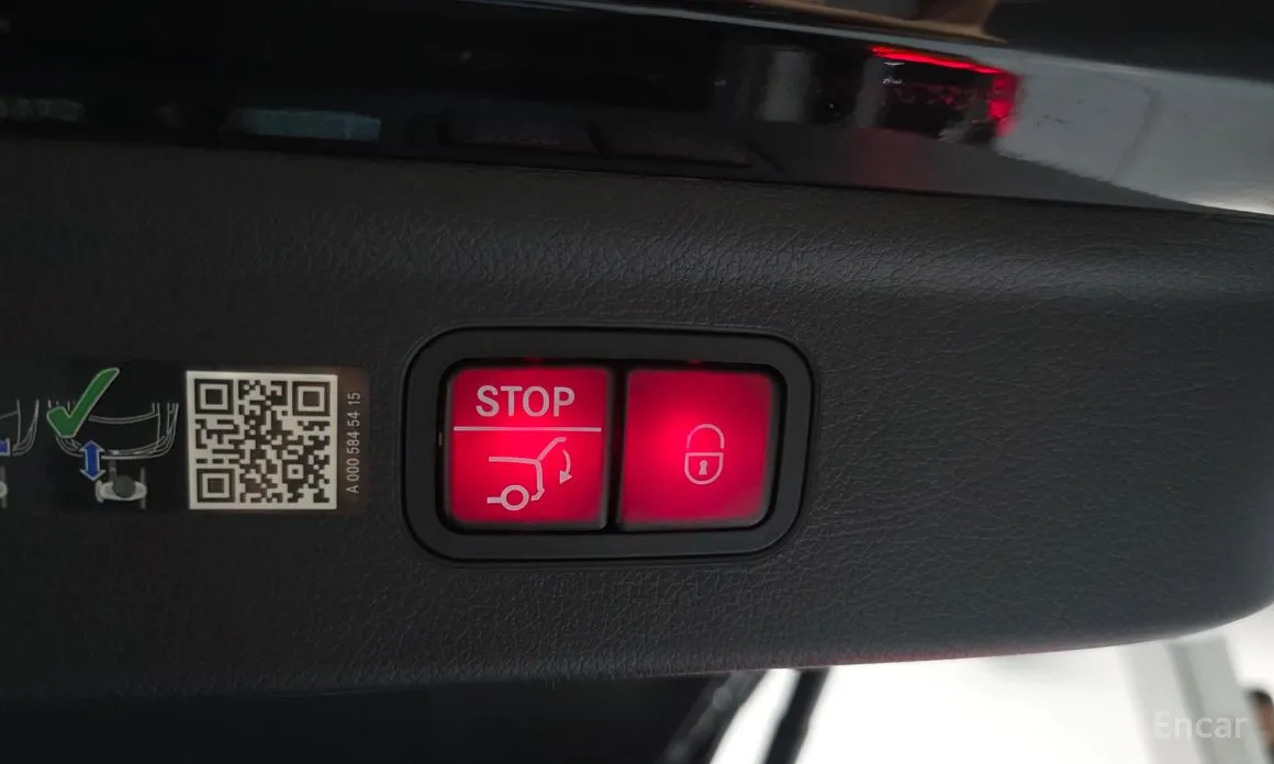 Mercedes-Benz EQE 2023 EQE500 4MATIC