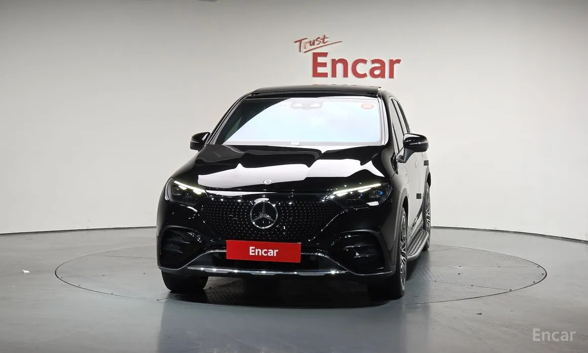 2023 Mercedes-Benz EQE