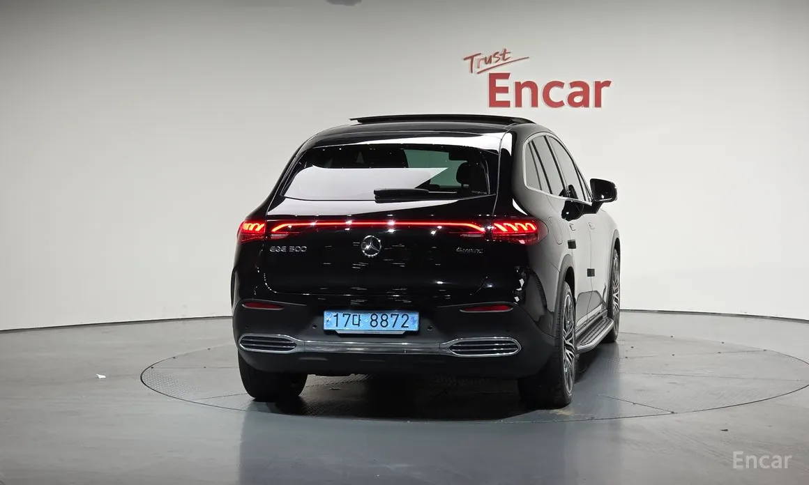 2023 Mercedes-Benz EQE