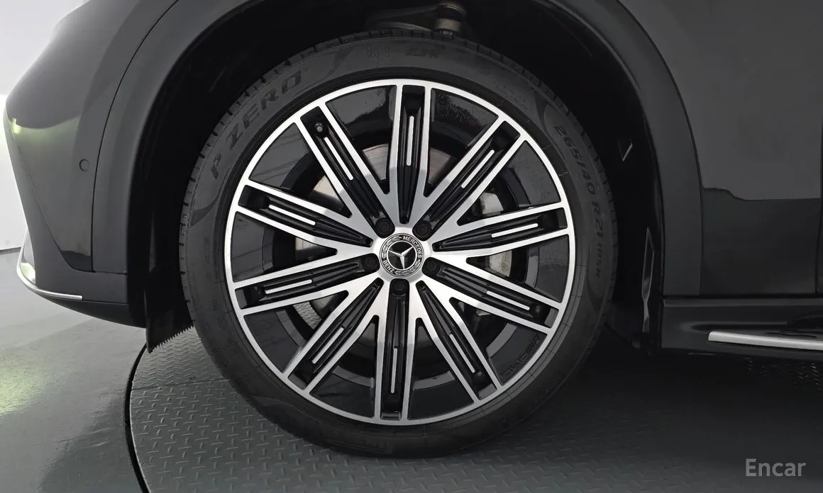 2023 Mercedes-Benz EQE