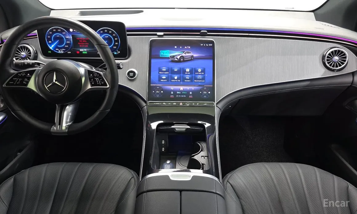 Mercedes-Benz EQE 2023 EQE500 4MATIC