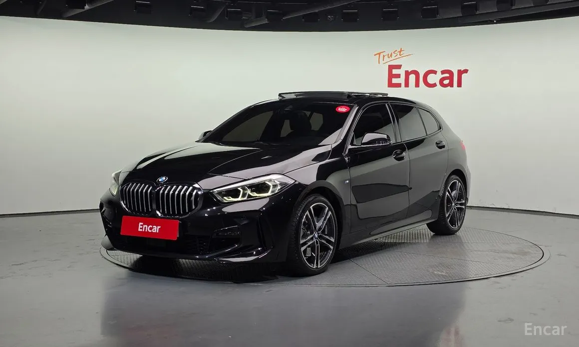 BMW 1 Series 2020 120i M Sports