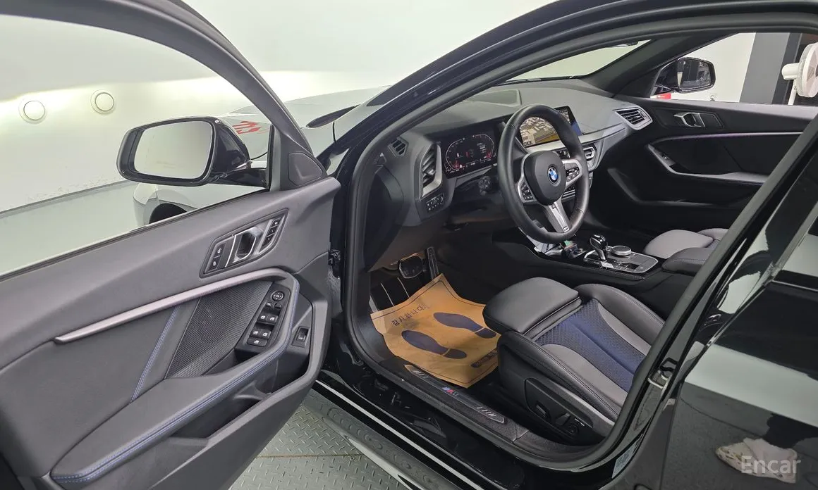 BMW 1 Series 2020 120i M Sports