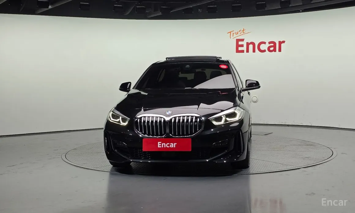 BMW 1 Series 2020 120i M Sports