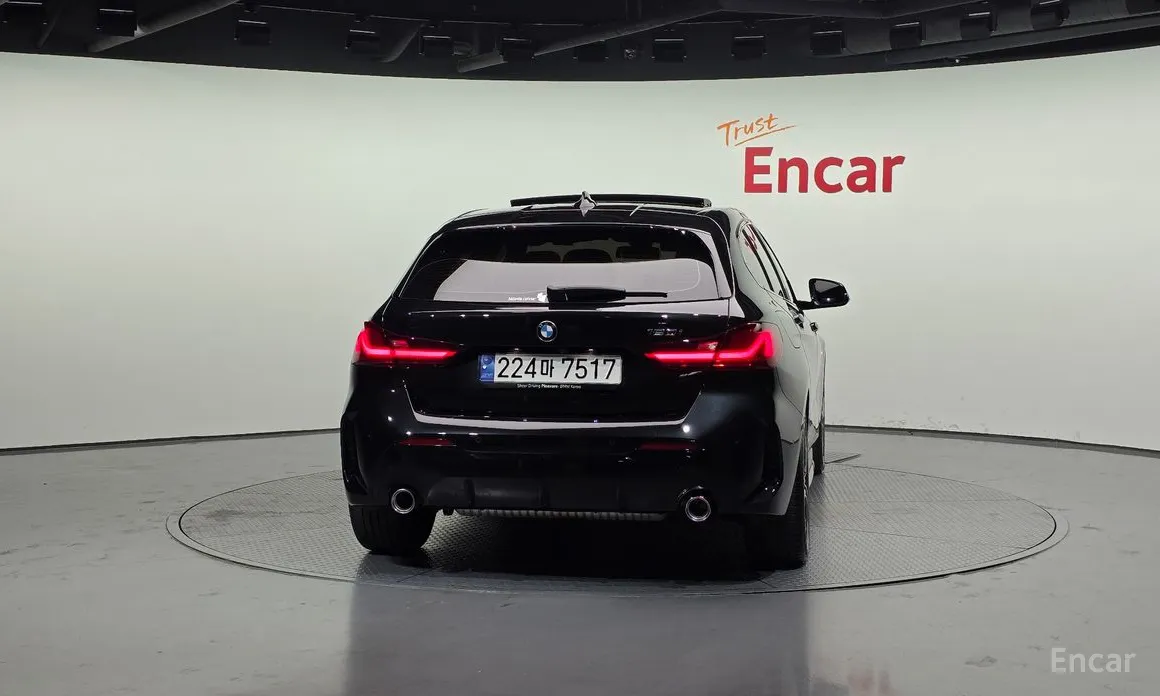 BMW 1 Series 2020 120i M Sports