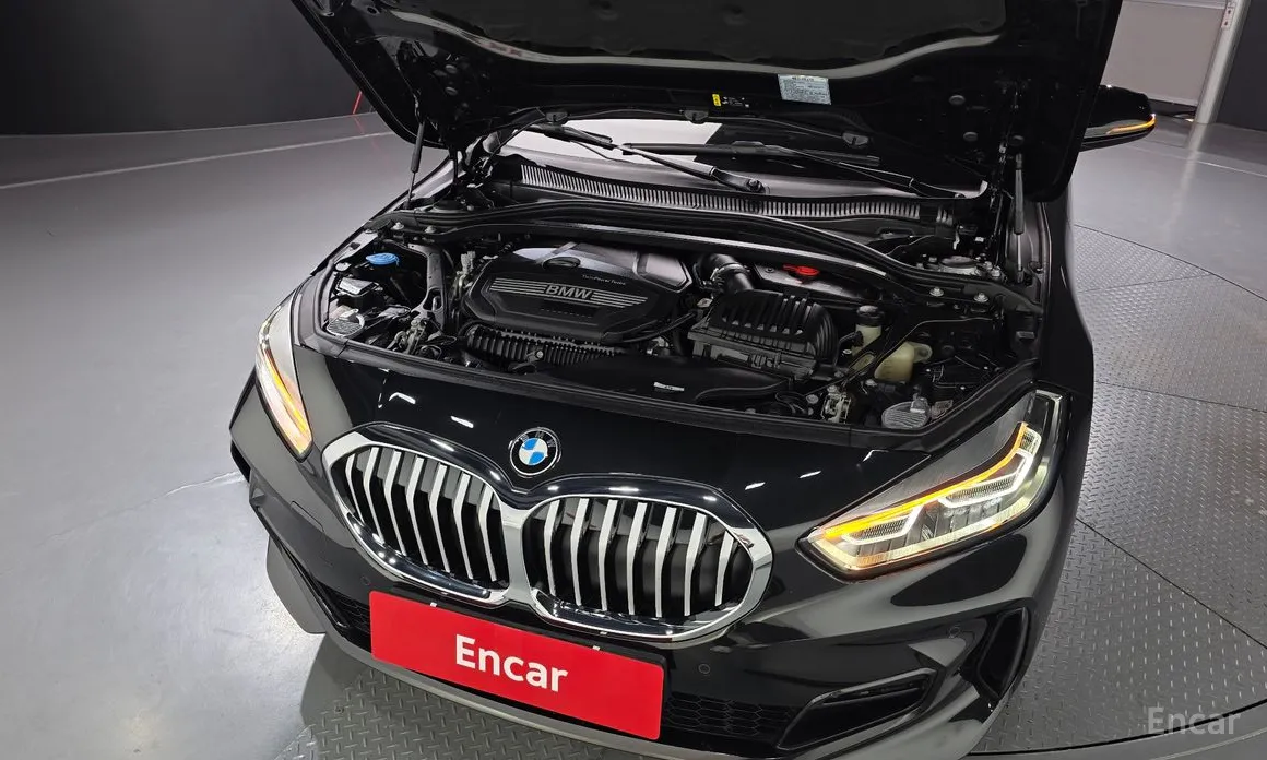 BMW 1 Series 2020 120i M Sports