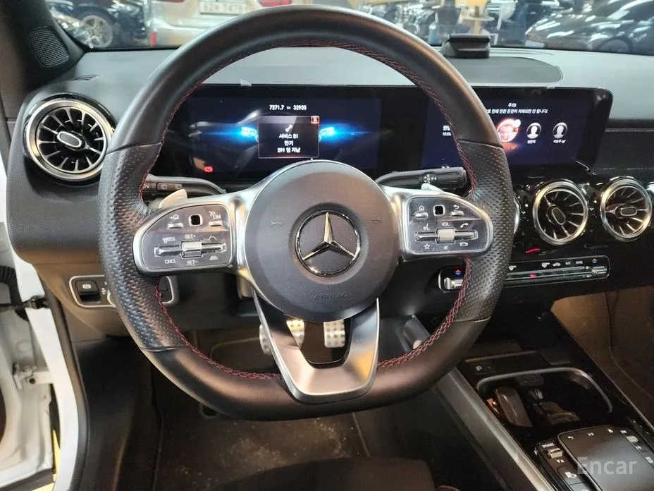 Mercedes-Benz GLB-Class 2020 GLB250 4MATIC