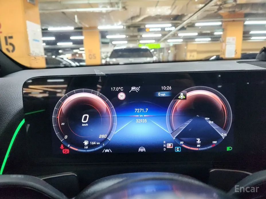 Mercedes-Benz GLB-Class 2020 GLB250 4MATIC