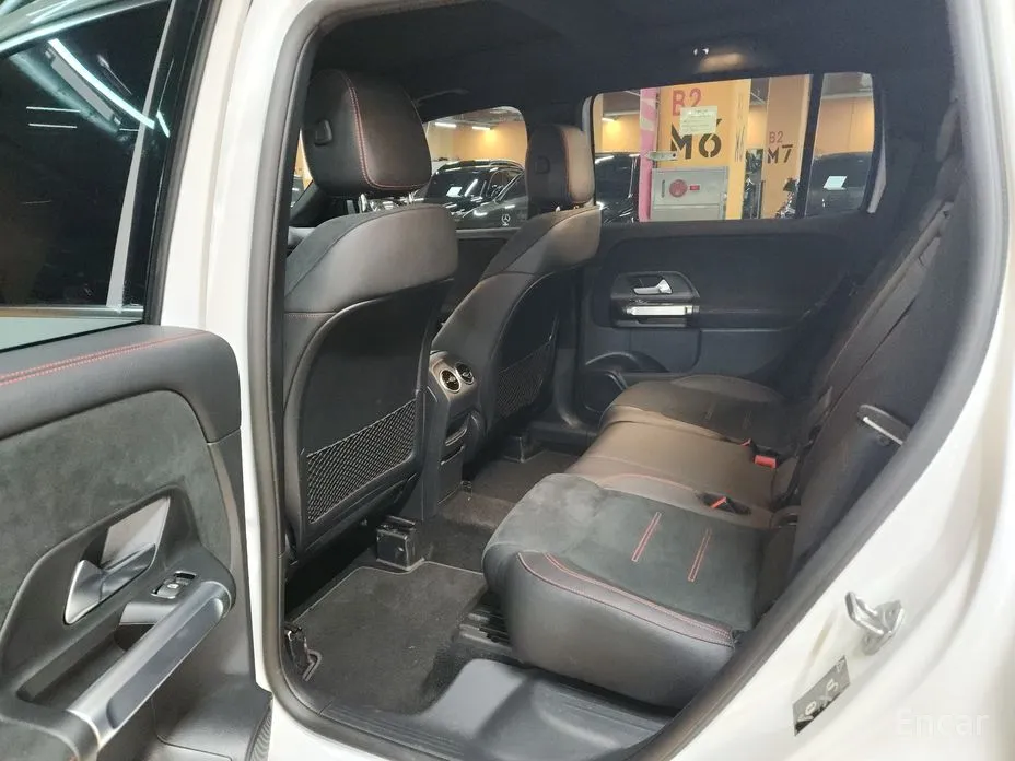 Mercedes-Benz GLB-Class 2020 GLB250 4MATIC