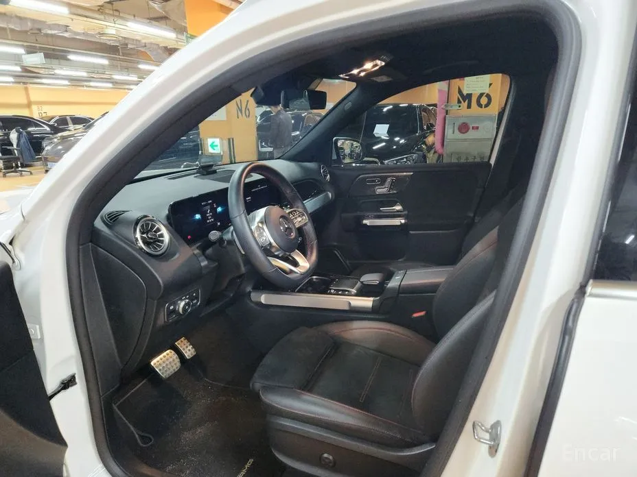 Mercedes-Benz GLB-Class 2020 GLB250 4MATIC