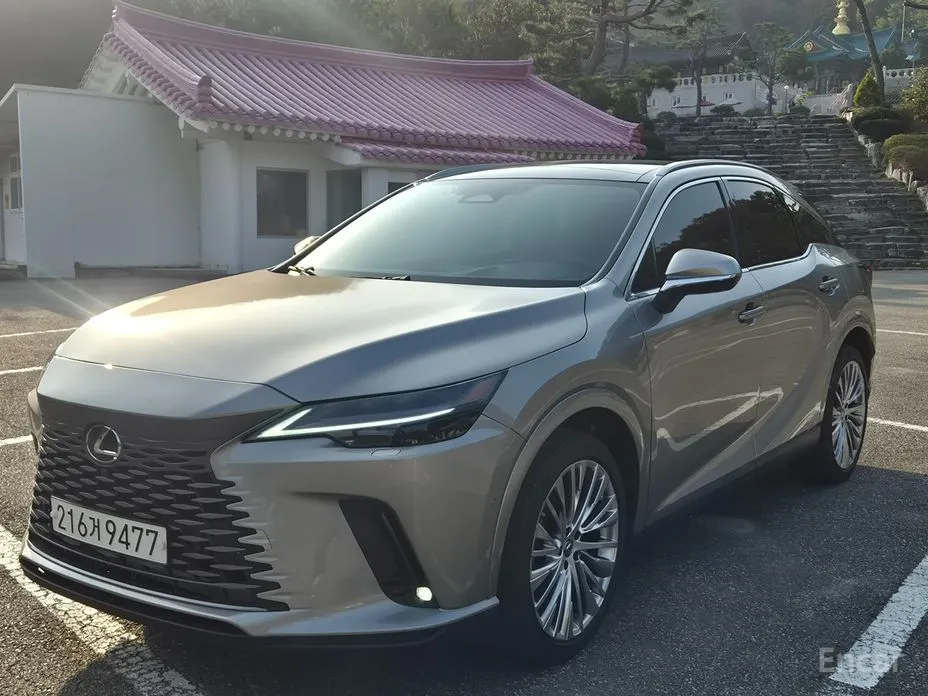 Lexus RX 2023 Luxury