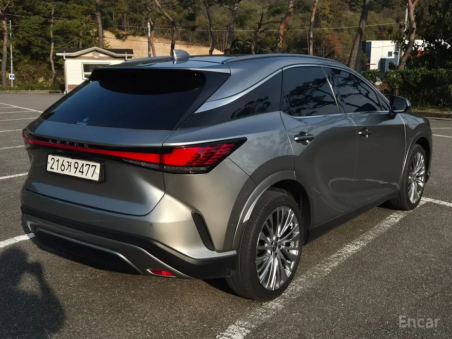 Lexus RX 2023 Luxury