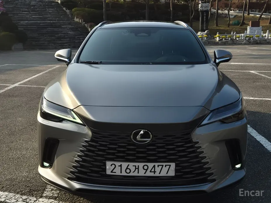 Lexus RX 2023 Luxury
