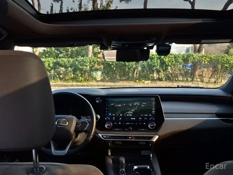 Lexus RX 2023 Luxury