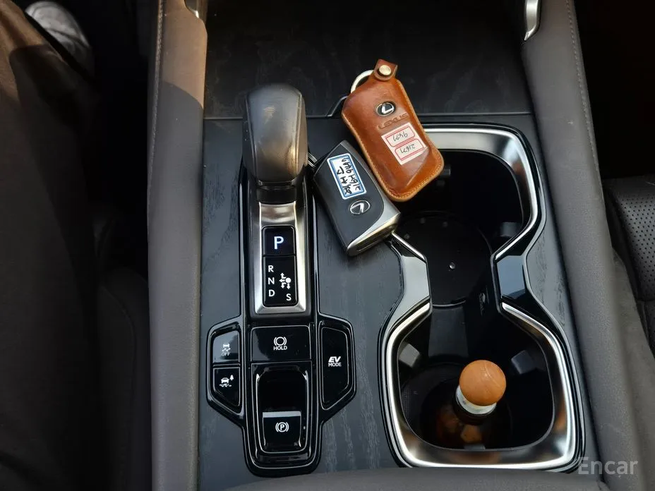 Lexus RX 2023 Luxury