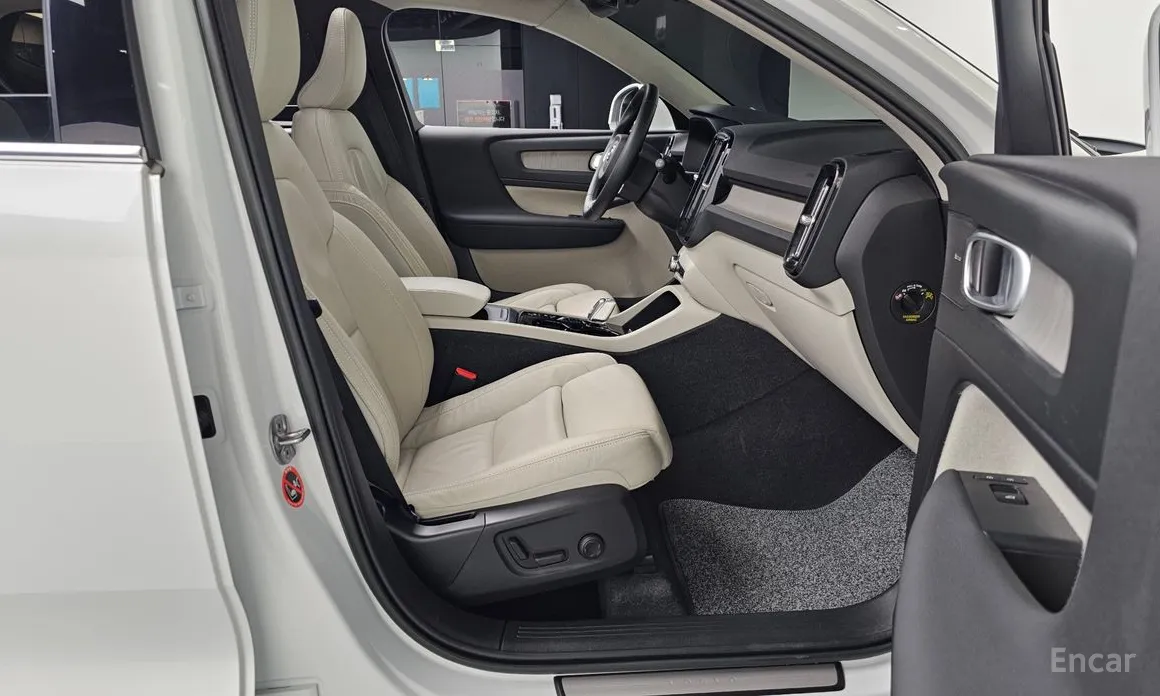 Volvo XC40 2018 B4 Ultimate Bright