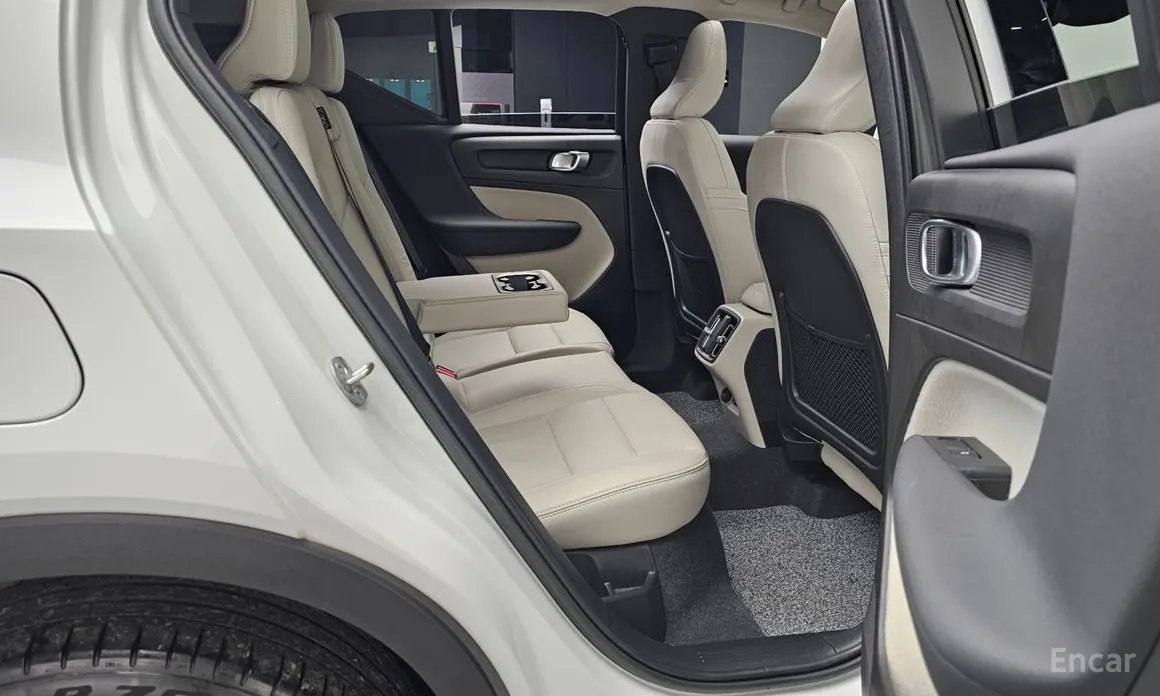 Volvo XC40 2018 B4 Ultimate Bright