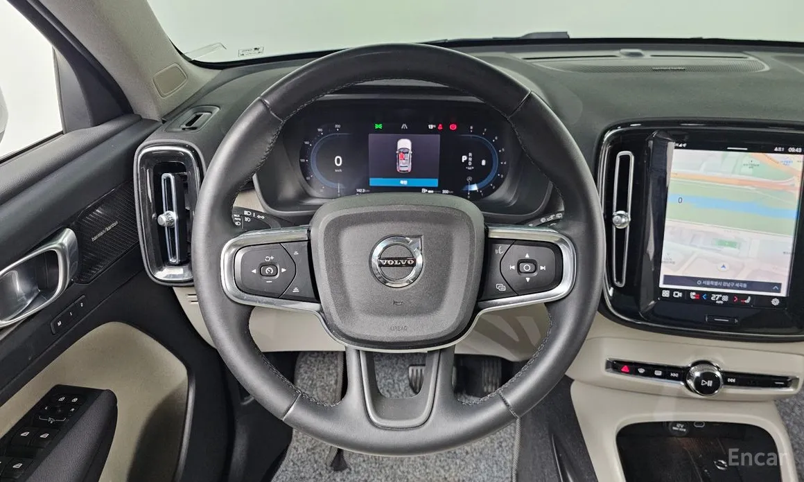 Volvo XC40 2018 B4 Ultimate Bright