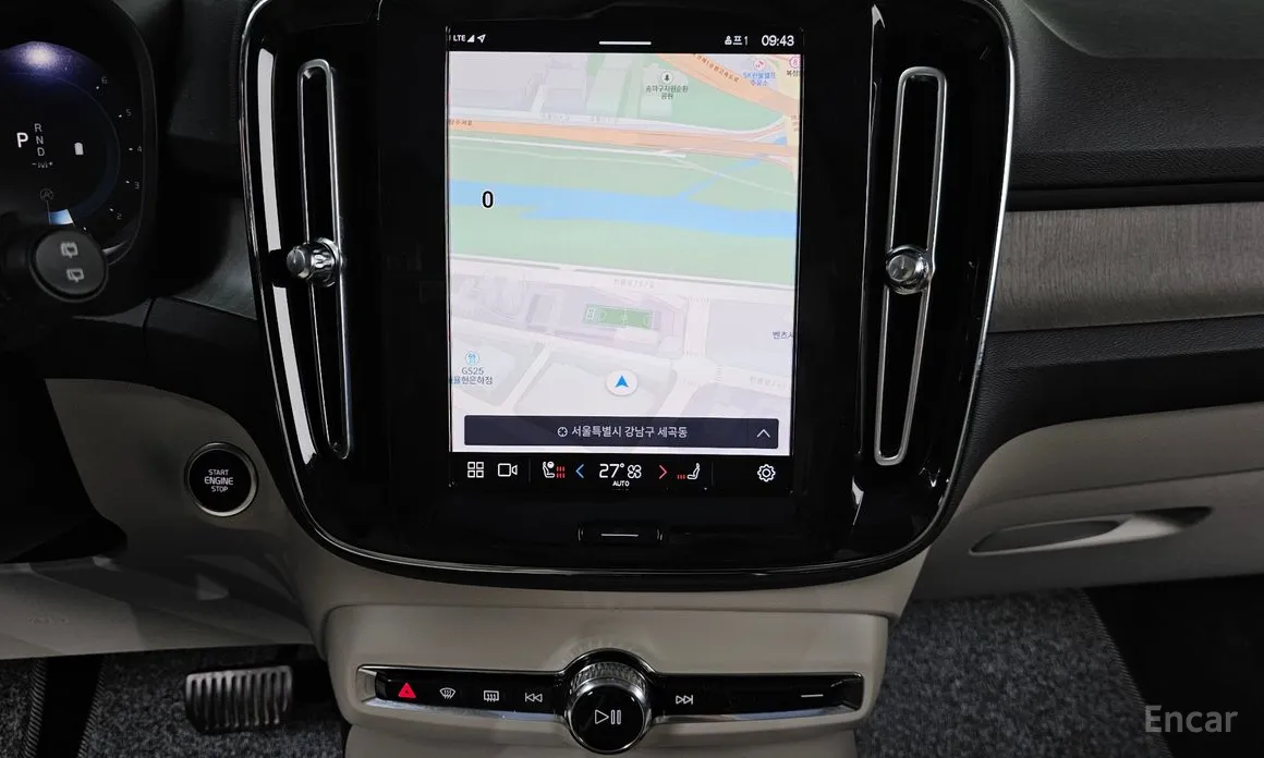 Volvo XC40 2018 B4 Ultimate Bright