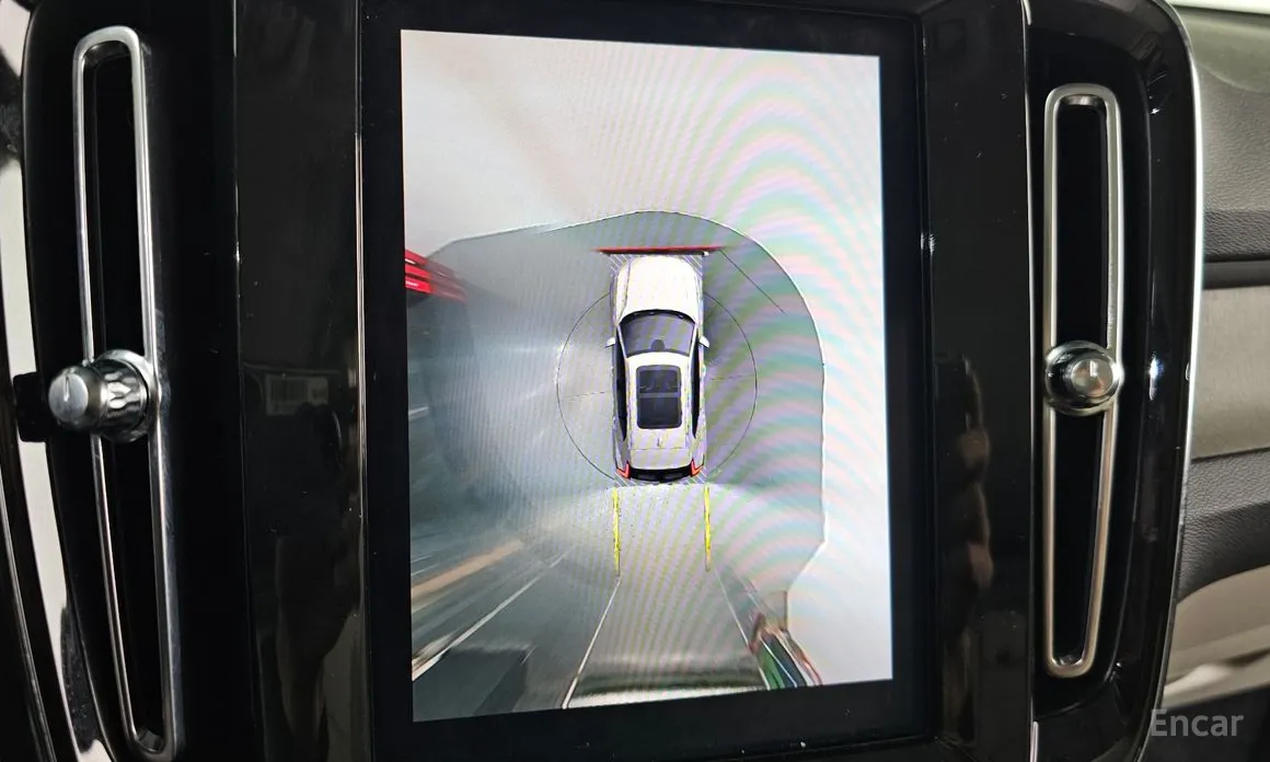 Volvo XC40 2018 B4 Ultimate Bright