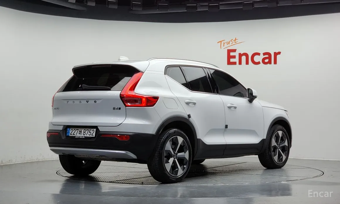 Volvo XC40 2018 B4 Ultimate Bright