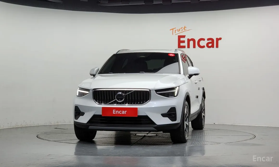 Volvo XC40 2018 B4 Ultimate Bright