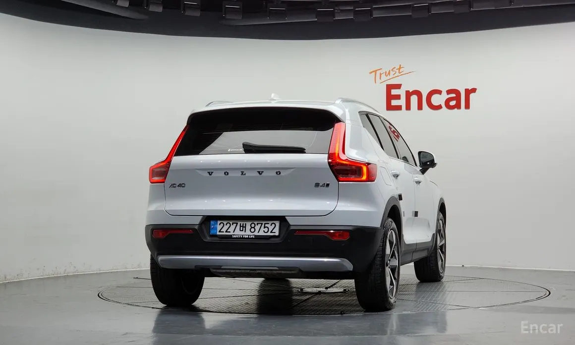 Volvo XC40 2018 B4 Ultimate Bright