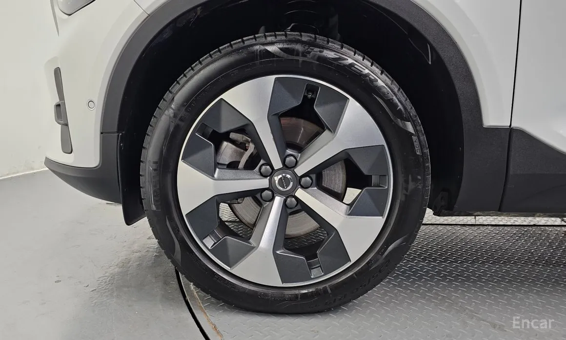 Volvo XC40 2018 B4 Ultimate Bright