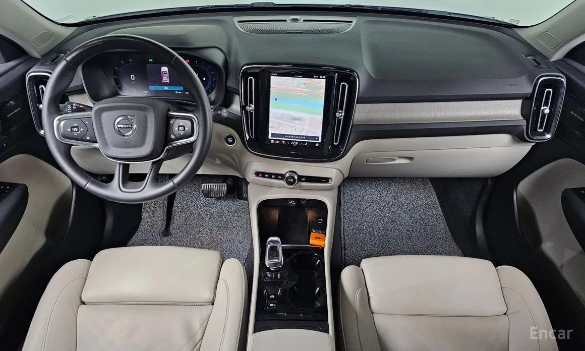 Volvo XC40 2018 B4 Ultimate Bright