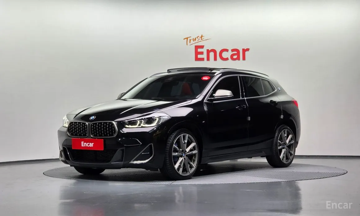 BMW X2 (F39) 2018 xDrive M35i