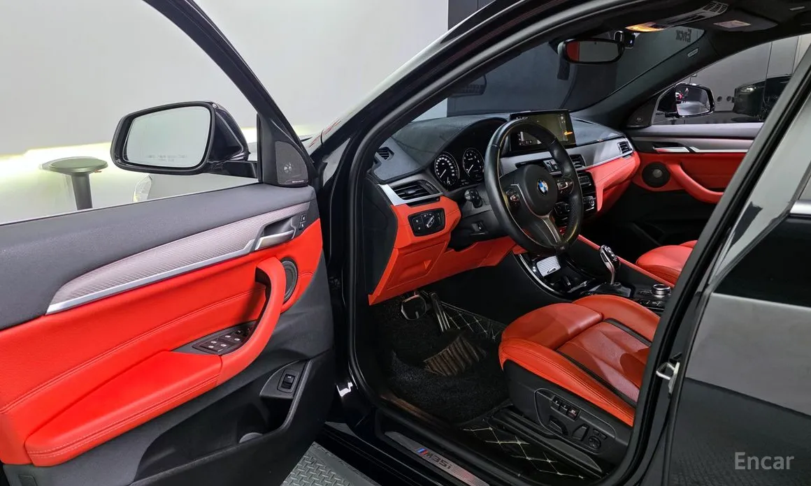 BMW X2 (F39) 2018 xDrive M35i