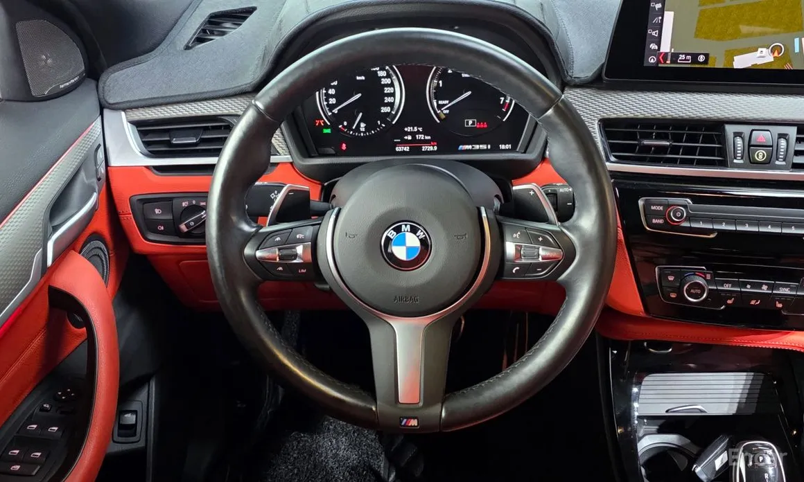 BMW X2 (F39) 2018 xDrive M35i