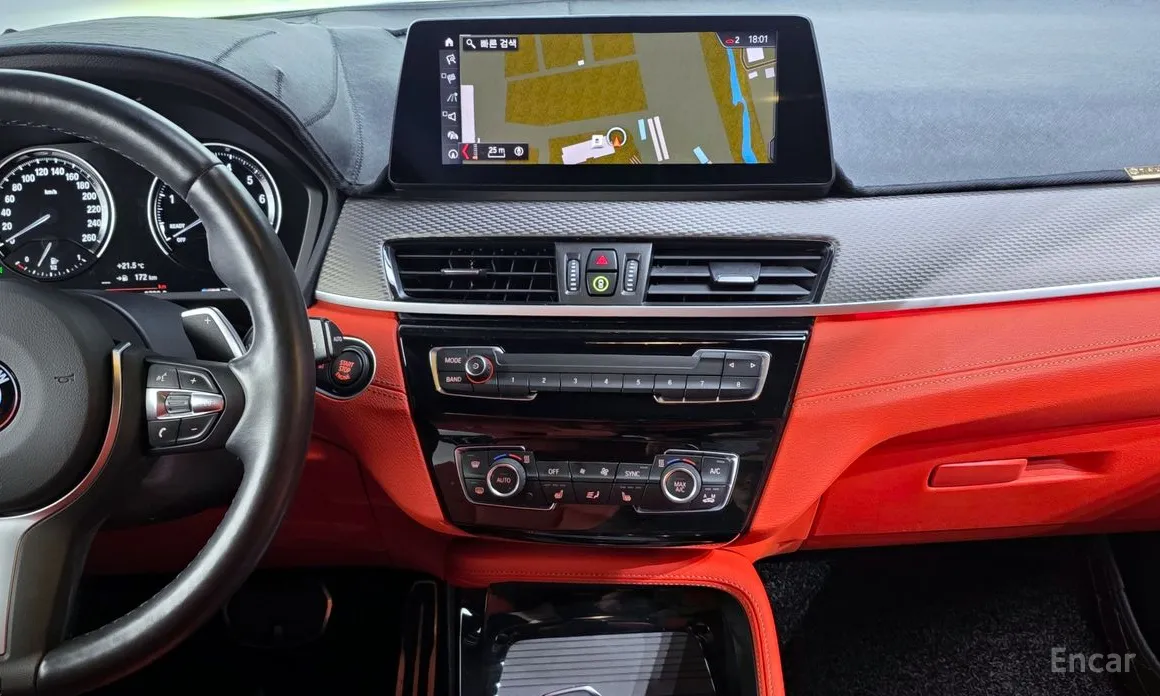 BMW X2 (F39) 2018 xDrive M35i