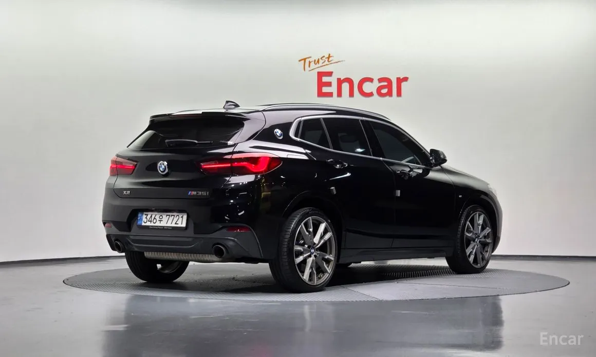 BMW X2 (F39) 2018 xDrive M35i