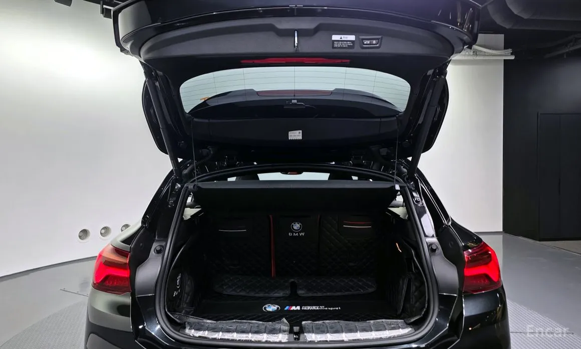 BMW X2 (F39) 2018 xDrive M35i