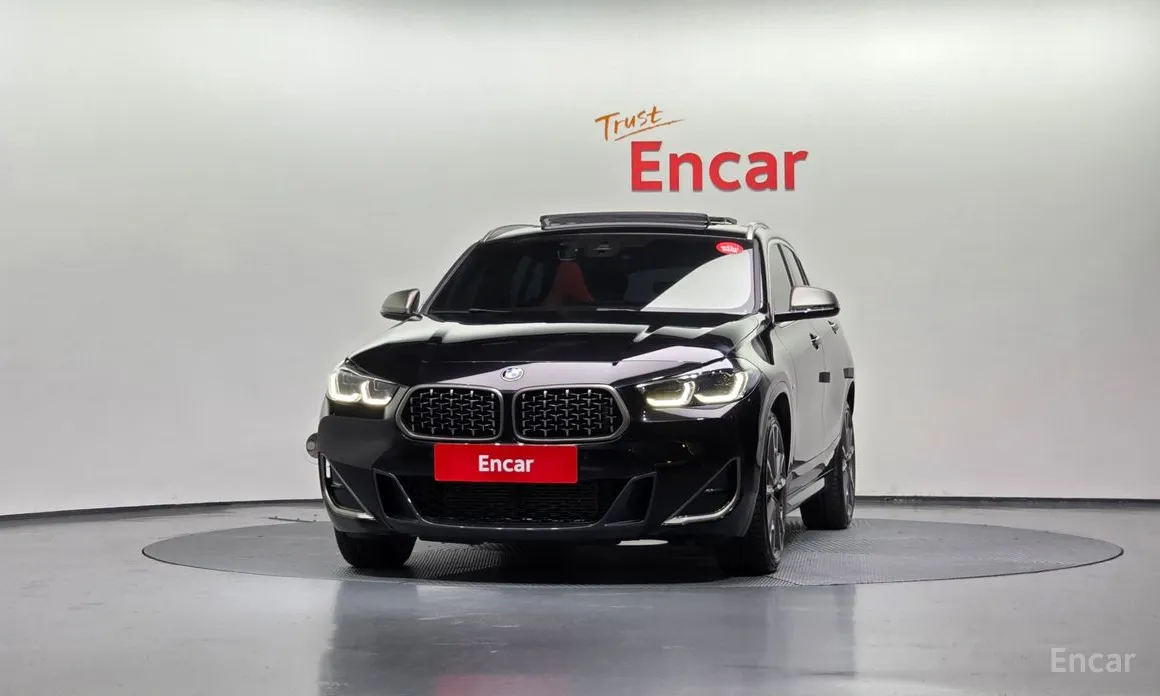 BMW X2 (F39) 2018 xDrive M35i