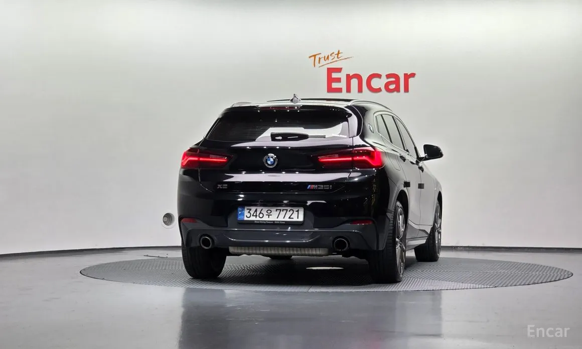 BMW X2 (F39) 2018 xDrive M35i