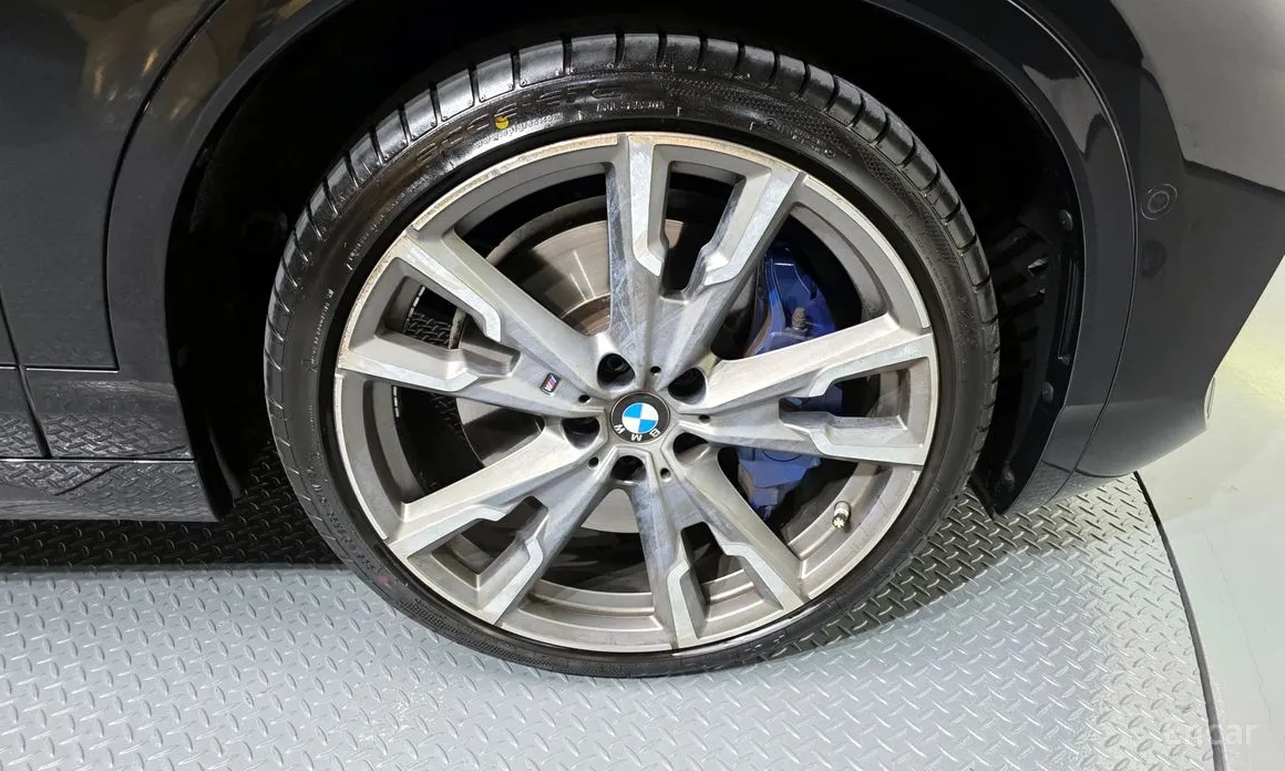 BMW X2 (F39) 2018 xDrive M35i