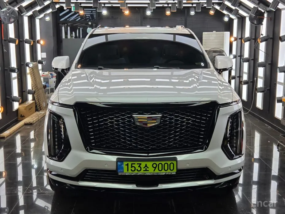 2021 Cadillac Escalade