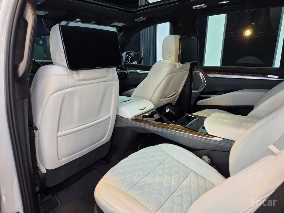 Cadillac Escalade 2021 6.2 ESV