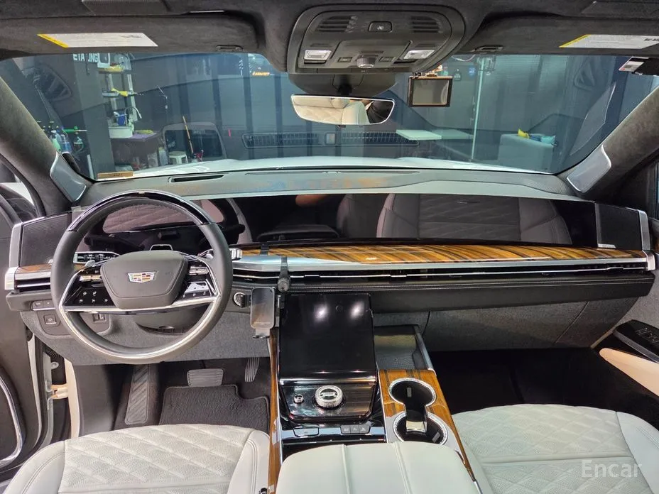 Cadillac Escalade 2021 6.2 ESV
