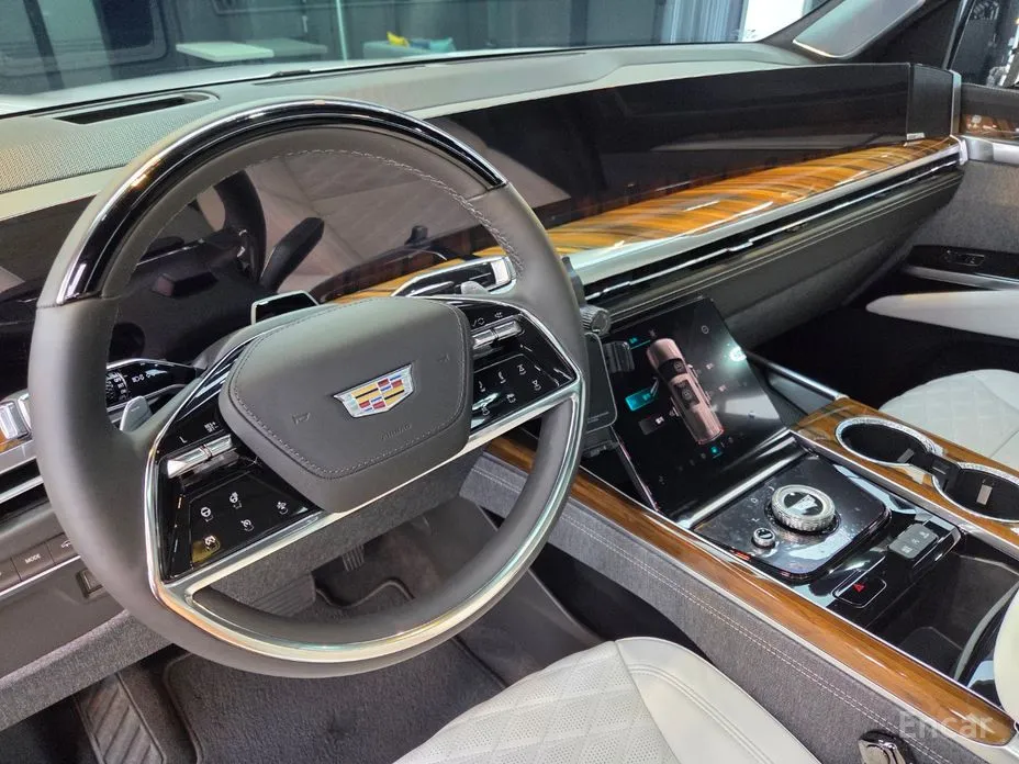 Cadillac Escalade 2021 6.2 ESV