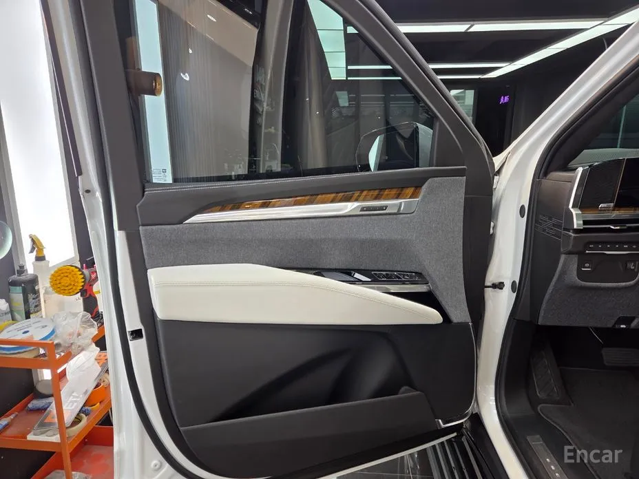 Cadillac Escalade 2021 6.2 ESV