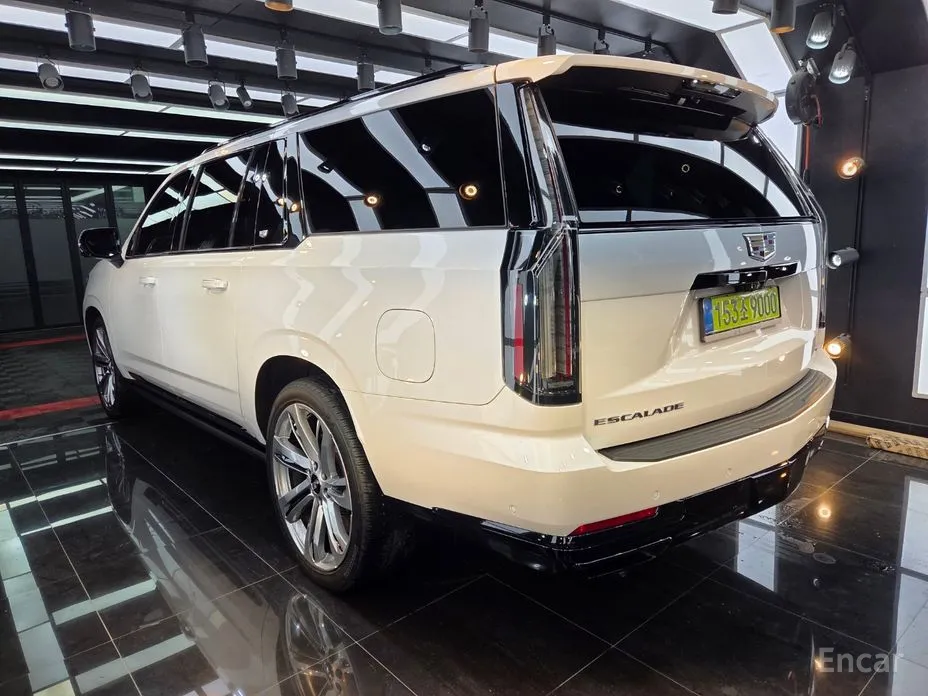 2021 Cadillac Escalade