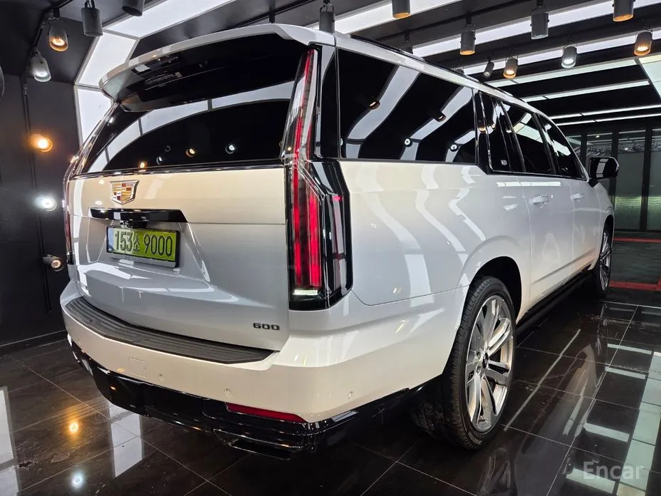 2021 Cadillac Escalade