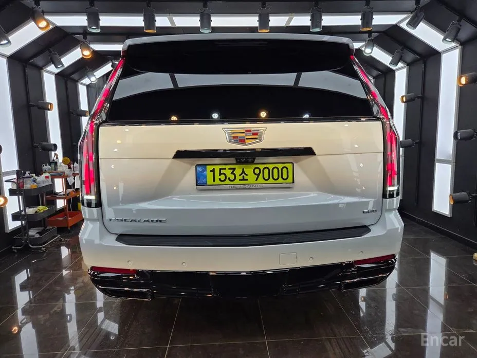 2021 Cadillac Escalade